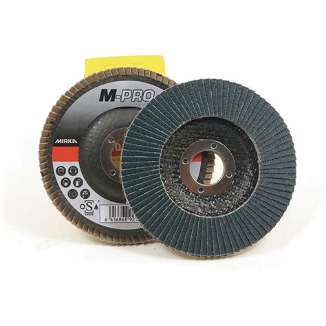 Zirconia abrasive disc 